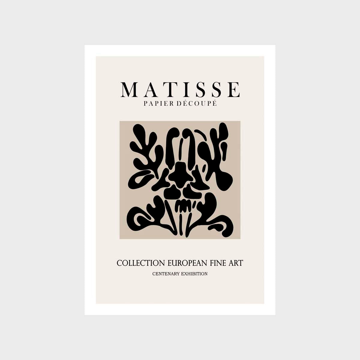 Vodorasli Matisse 1 Art Print