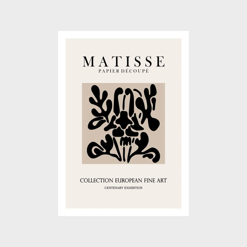 Vodorasli Matisse 1 Art Print