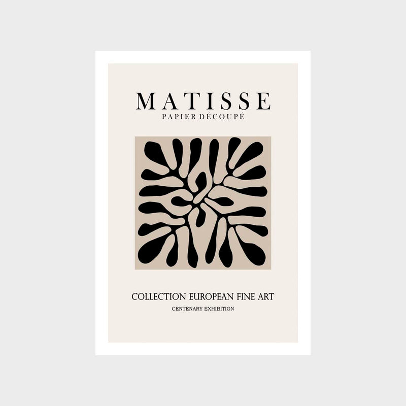 Vodorasli Matisse 2 Art Print