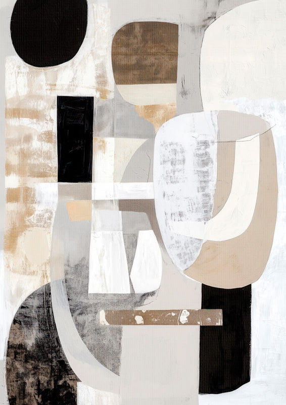 Sculptural Balance I