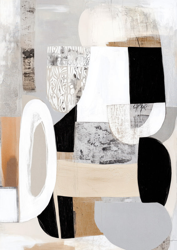 Sculptural Balance III