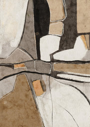 Winding Terrain I