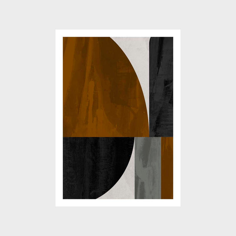 Abstract 3 Art Print