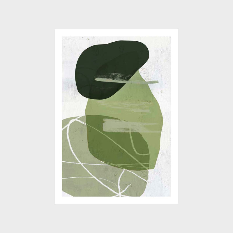 Edamame 2 Art Print