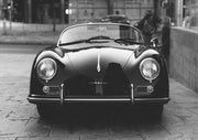 Vintage Porsche