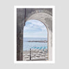 Amalfi 1 Art Print