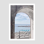 Amalfi 1 Art Print