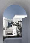 Mykonos 1 Canvas Wall Art