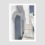 Mykonos 2 Art Print