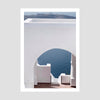 Mykonos 4 Art Print