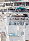 Mykonos 5 Canvas Wall Art