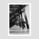 Pier 1 Art Print