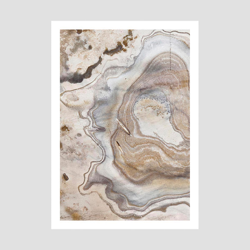 Sea Rock 2 Art Print