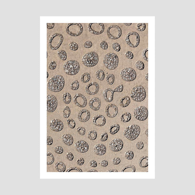 Sea Rock 3 Art Print