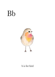 Bb Is For Bird