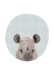 Baby Rhino