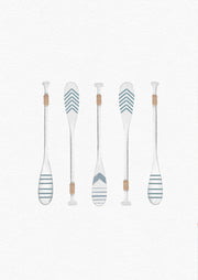 Sea Paddles