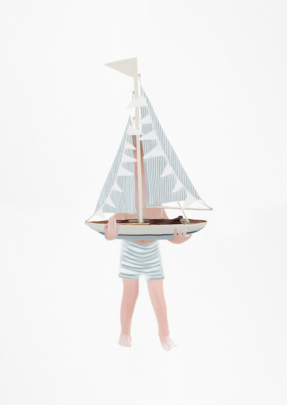 Sail Boy
