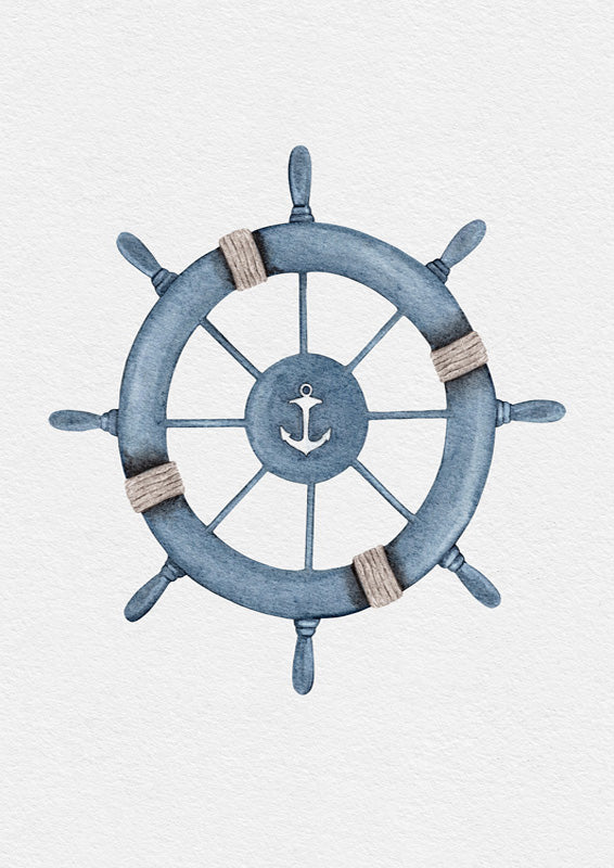 Helm Wheel