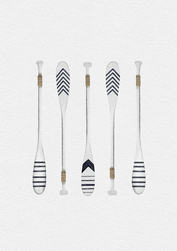 Paddles