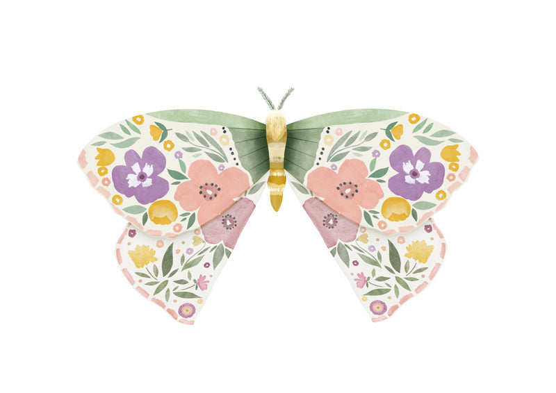 Marigold Floral Moth