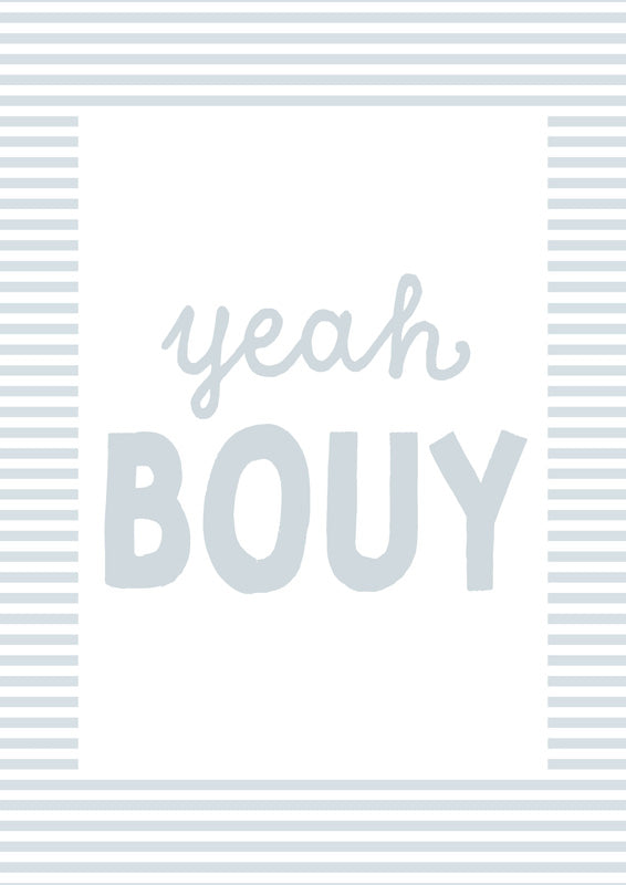 Yeah Bouy