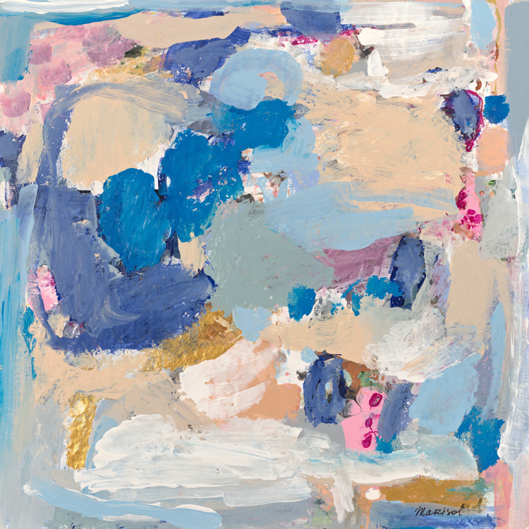 Something She Never Said