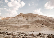 Desert Mountain Vista