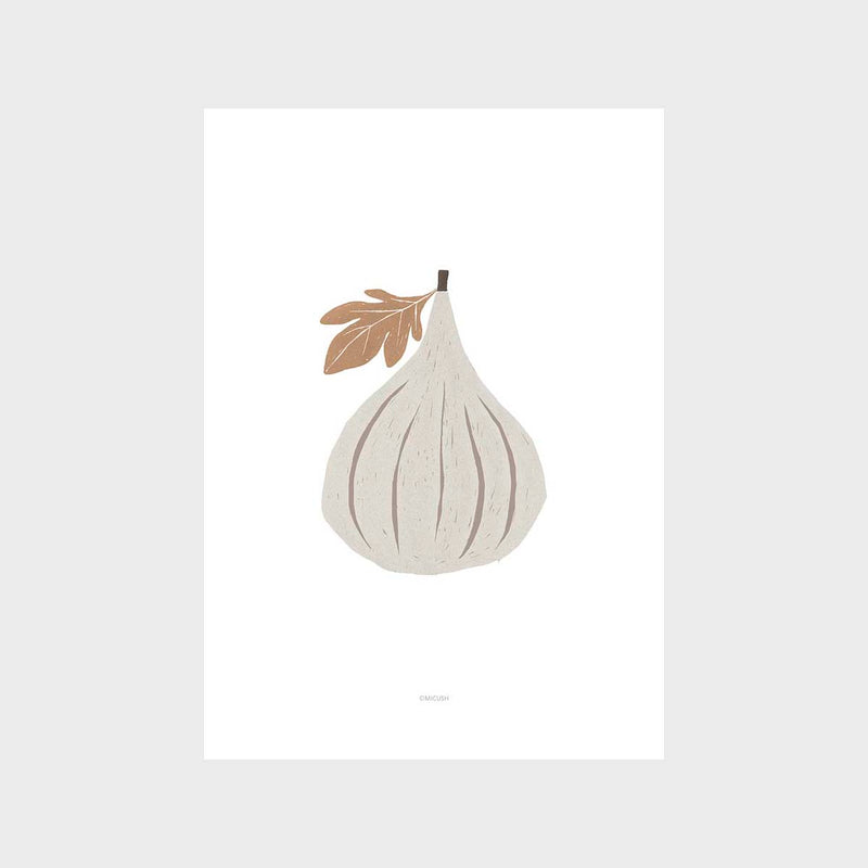 Fig Art Print