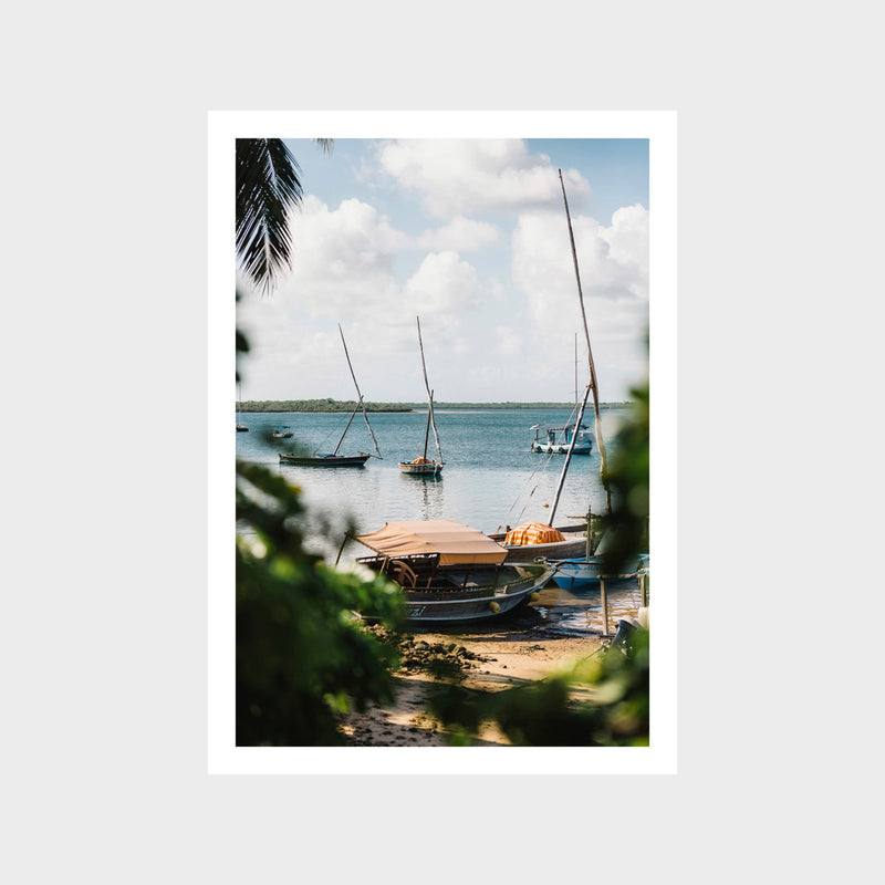 Boat 3 Art Print