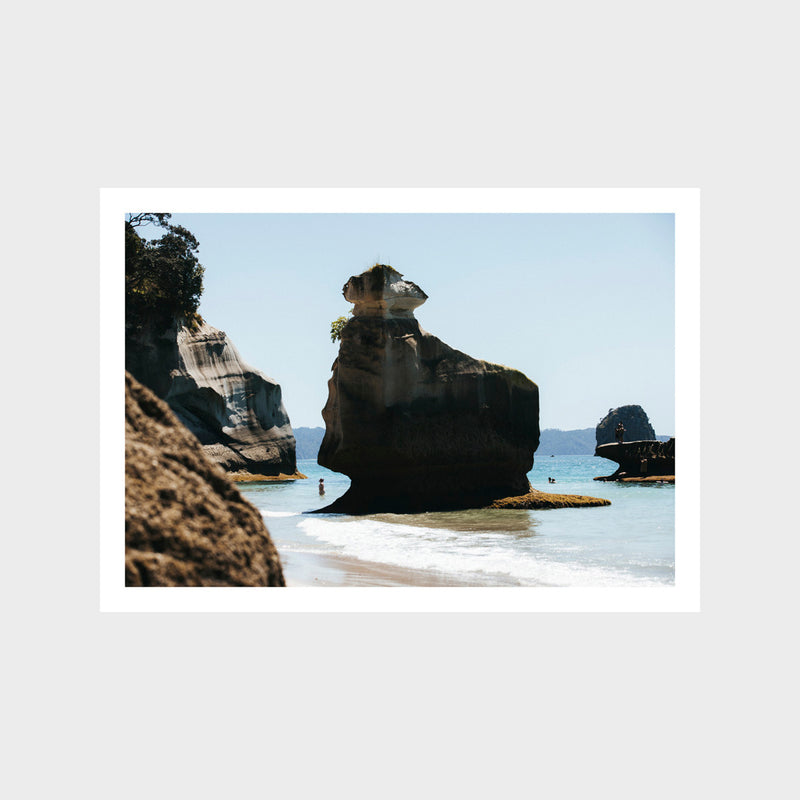 Rocks Art Print