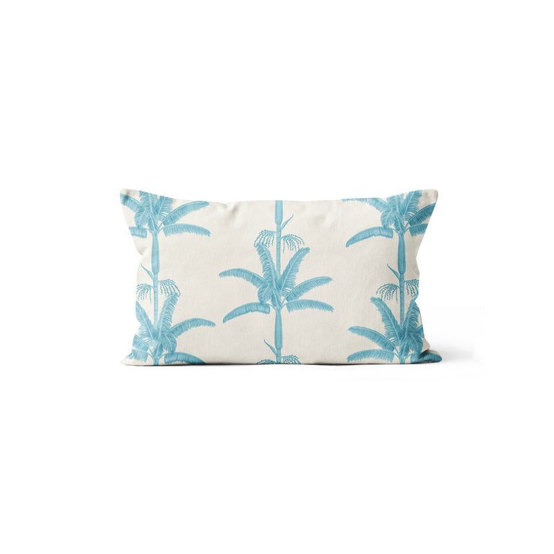 Acai Monochrome Acqua Cushion