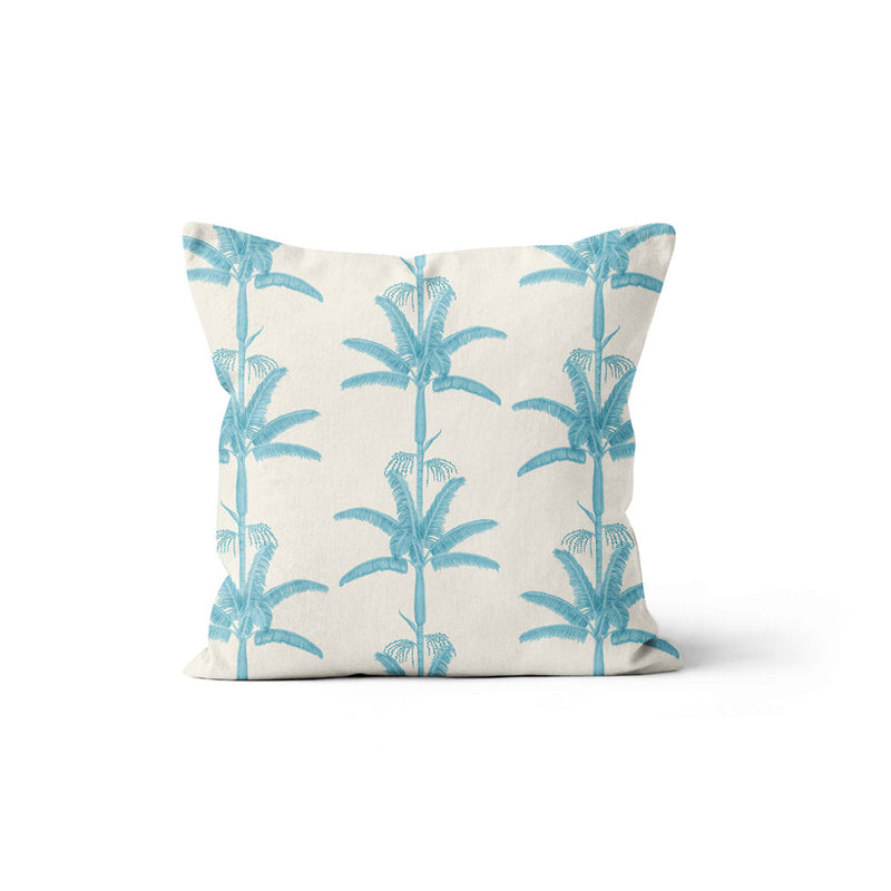 Acai Monochrome Acqua Cushion