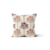 Fan Palm Off White Cushion