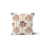 Fan Palm Off White Cushion