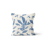 Hummingbird Azul Cushion