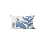 Hummingbird Azul Cushion