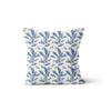 Hummingbird Azul Cushion