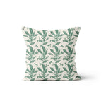 Hummingbird Mint Cushion