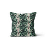 Banana Palm Green Cushion