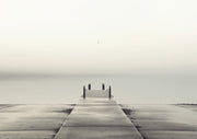 Pier And Seagull