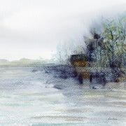 Trees On Lake 2
