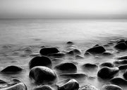 Rocks In Mist 3