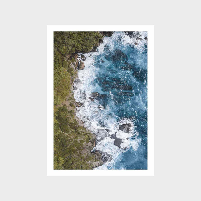 Guam Art Print