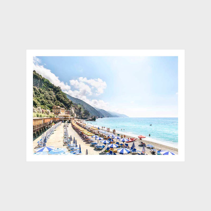 Italian Summer Art Print