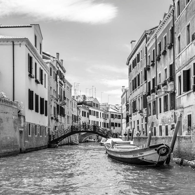 Venice 1 Canvas Wall Art