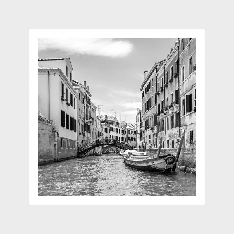 Venice 1 Art Print