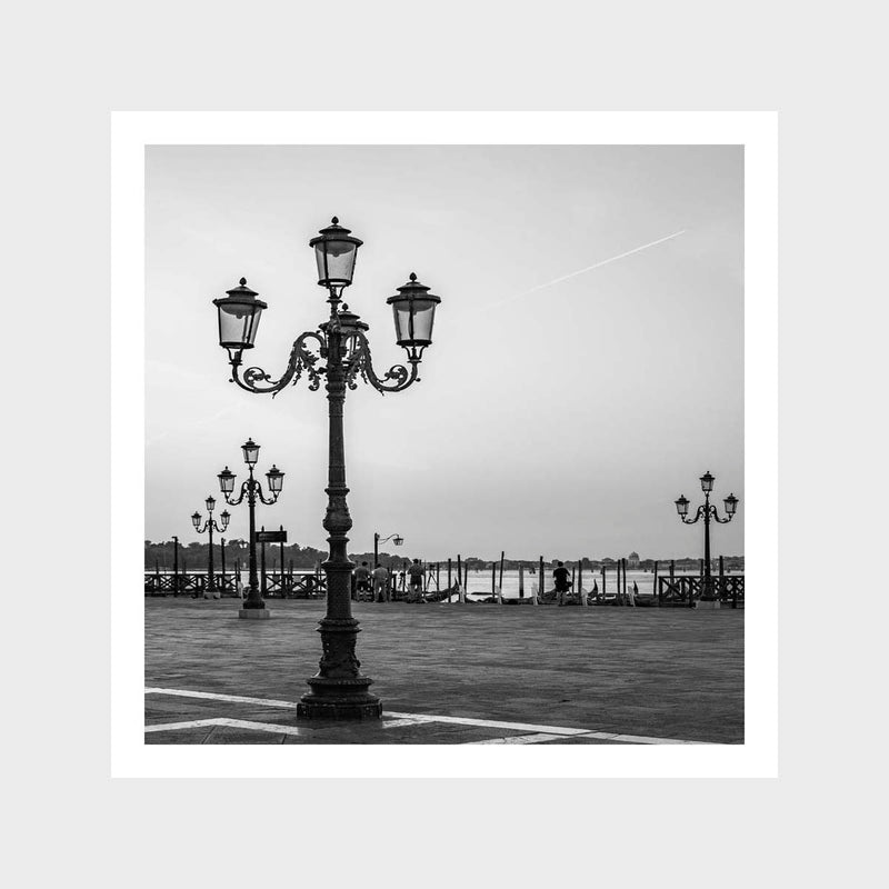 Venice 4 Art Print