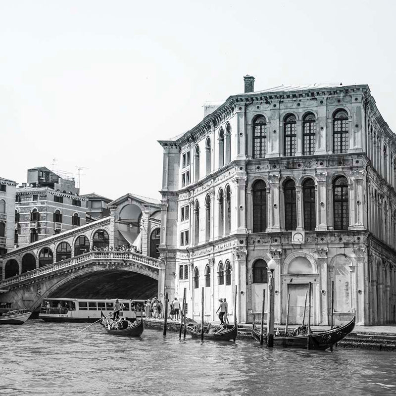 Venice 5 Canvas Wall Art