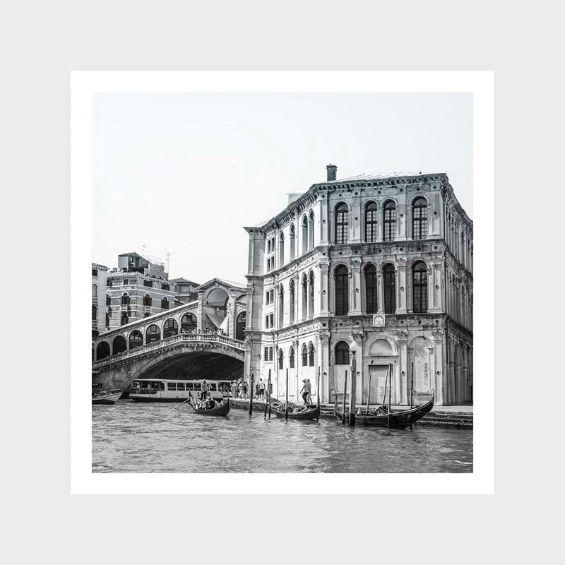 Venice 5 Art Print